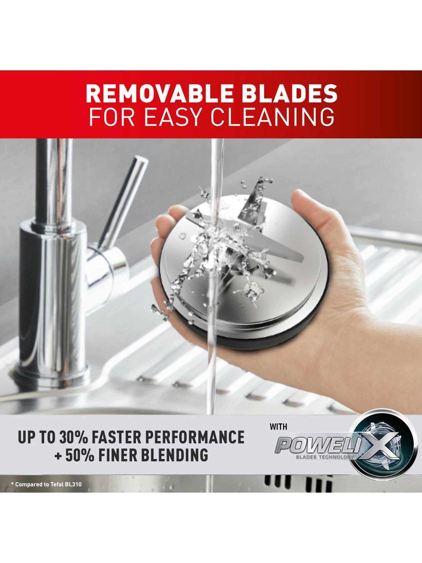 Tefal PerfectMix Cook Blender - Image 6