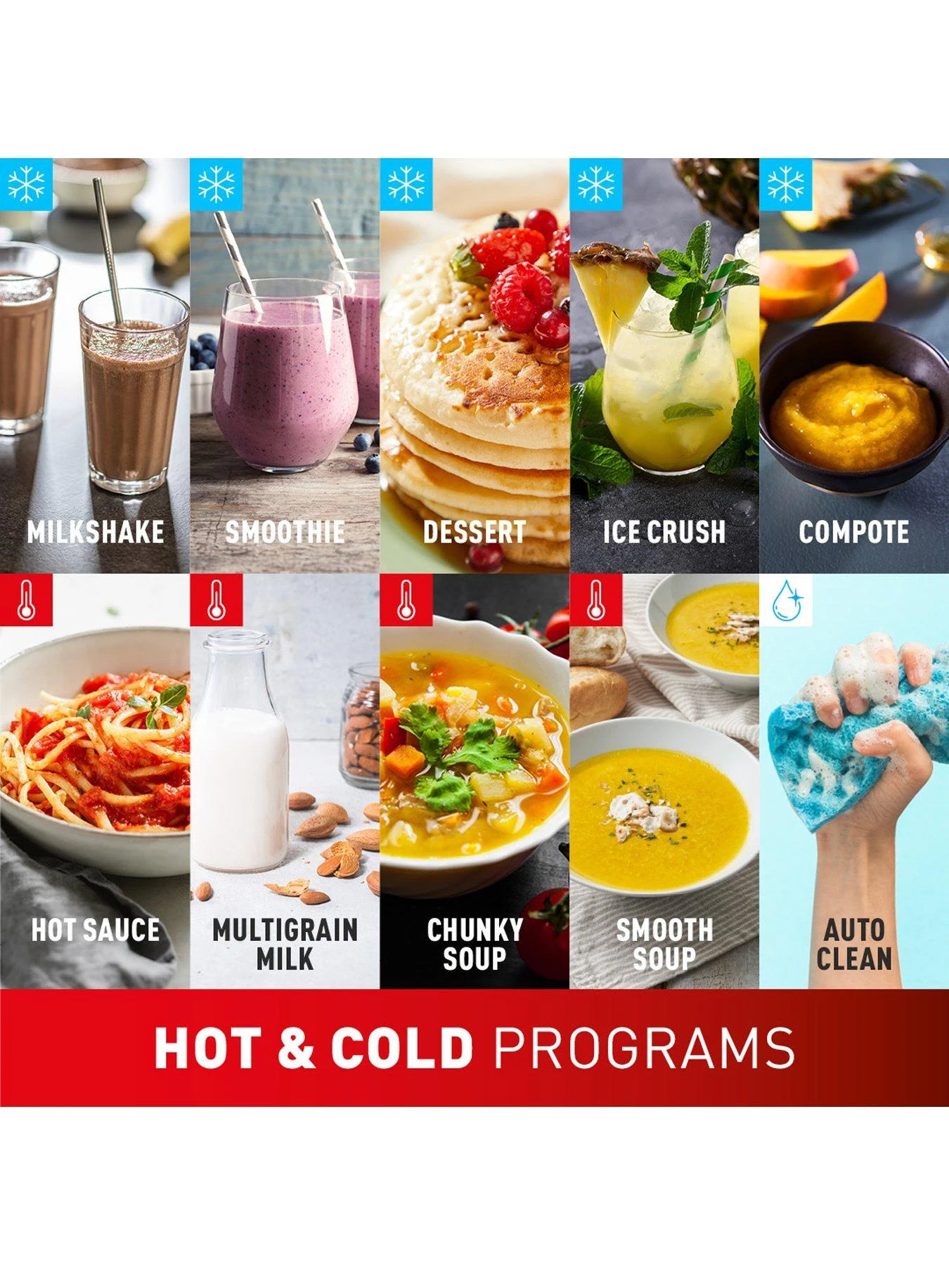 Tefal PerfectMix Cook Blender - Image 7