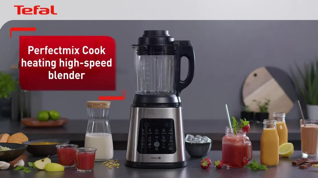 Tefal PerfectMix Cook Blender - Image 8