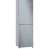 Bosch KGN27NLEAG 50/50 Split, No Frost Fridge Freezer - Stainless Steel