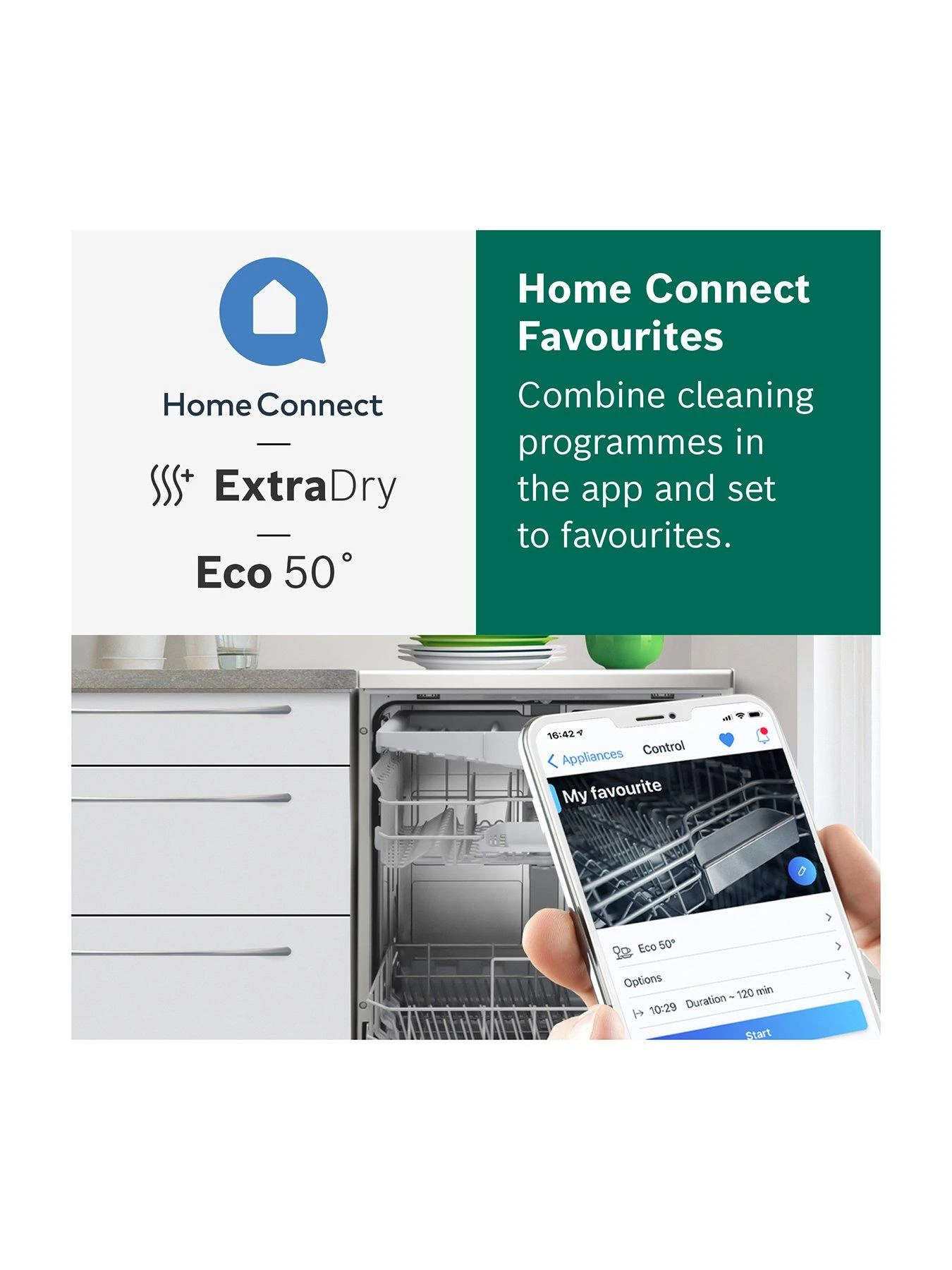 Bosch SMS2HVi66G 13-place Settings Freestanding Dishwasher - Inox - Image 7