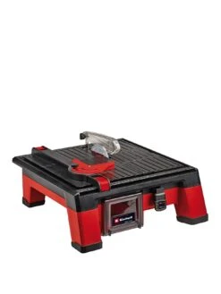 Einhell PXC 115mm Cordless Tile Cutter - TE-TC 18/115Li - Solo (18V Without Battery)