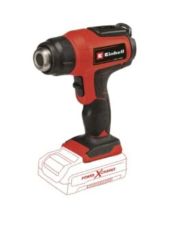 Einhell PXC Cordless Heat Gun - TE-HA 18 Li-Solo (18V Without Battery)