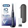 Oral B Oral-B IO8 Black Onyx (+ Zipper Case)