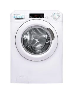 Candy Smart CSW 4106TE/1-80 10+6Kg Wash/Dry 1400 Rpm Freestanding Washer Dryer - White