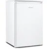 Candy CHTL552WKN 55cm Wide Undercounter Fridge - White