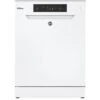 Hoover HF 3C7L0W-80 13 Place Full size Freestanding Dishwasher With WIFI - White