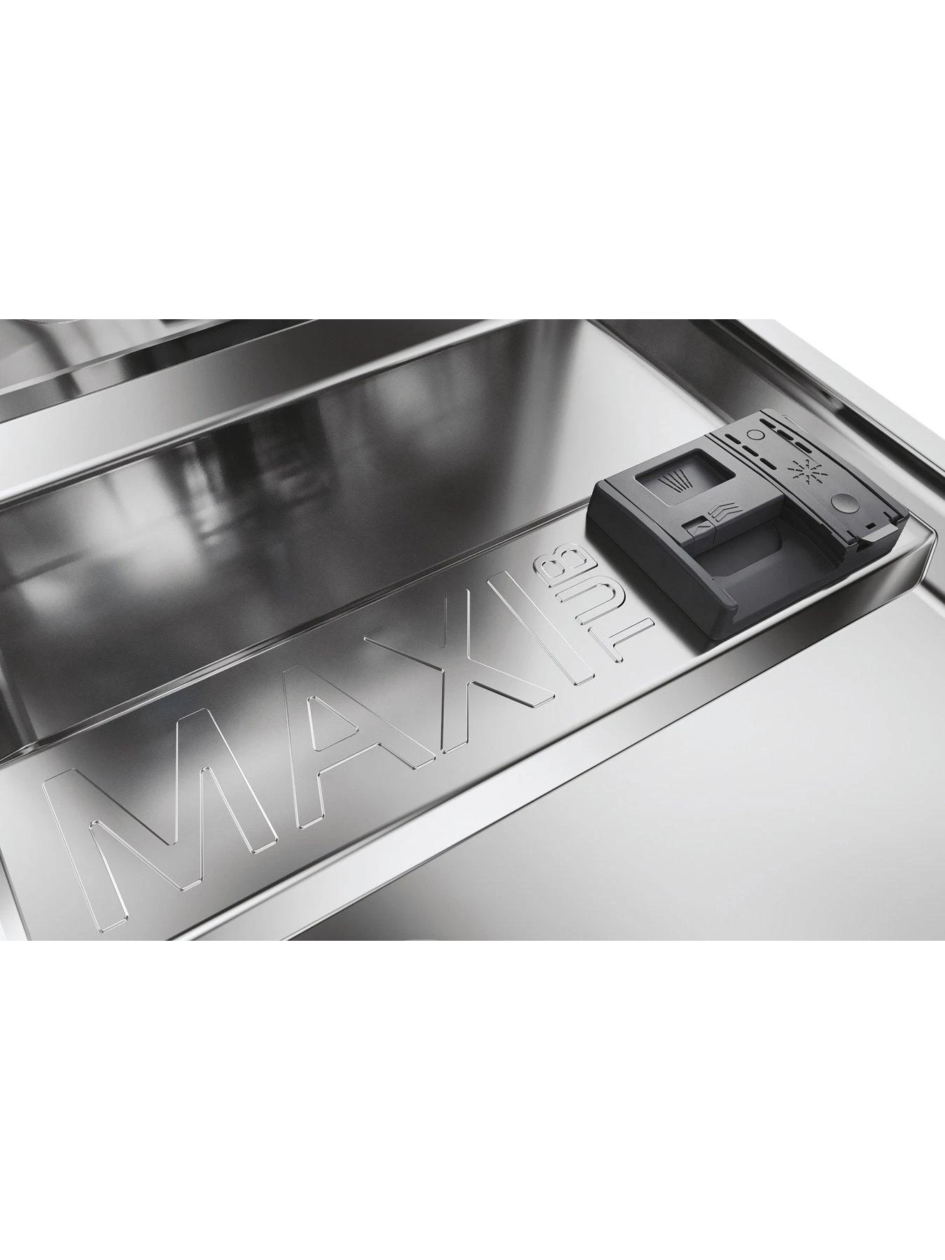 Hoover HF 3C7L0B-80 13 Place Full size Freestanding Dishwasher with WIFI - Black - Image 5