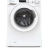Candy Ultra HCU14102DWE/1-80 10kg Load, 1400 Spin Freestanding Washing Machine - White