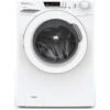 Candy Ultra HCU14102DWE/1-80 10Kg 1400 Rpm Freestanding Washing Machine - White
