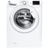 Hoover H-WASH 300 H3W 4102DAE/1-80 10kg Load, 1400 Spin Freestanding Washing Machine - White