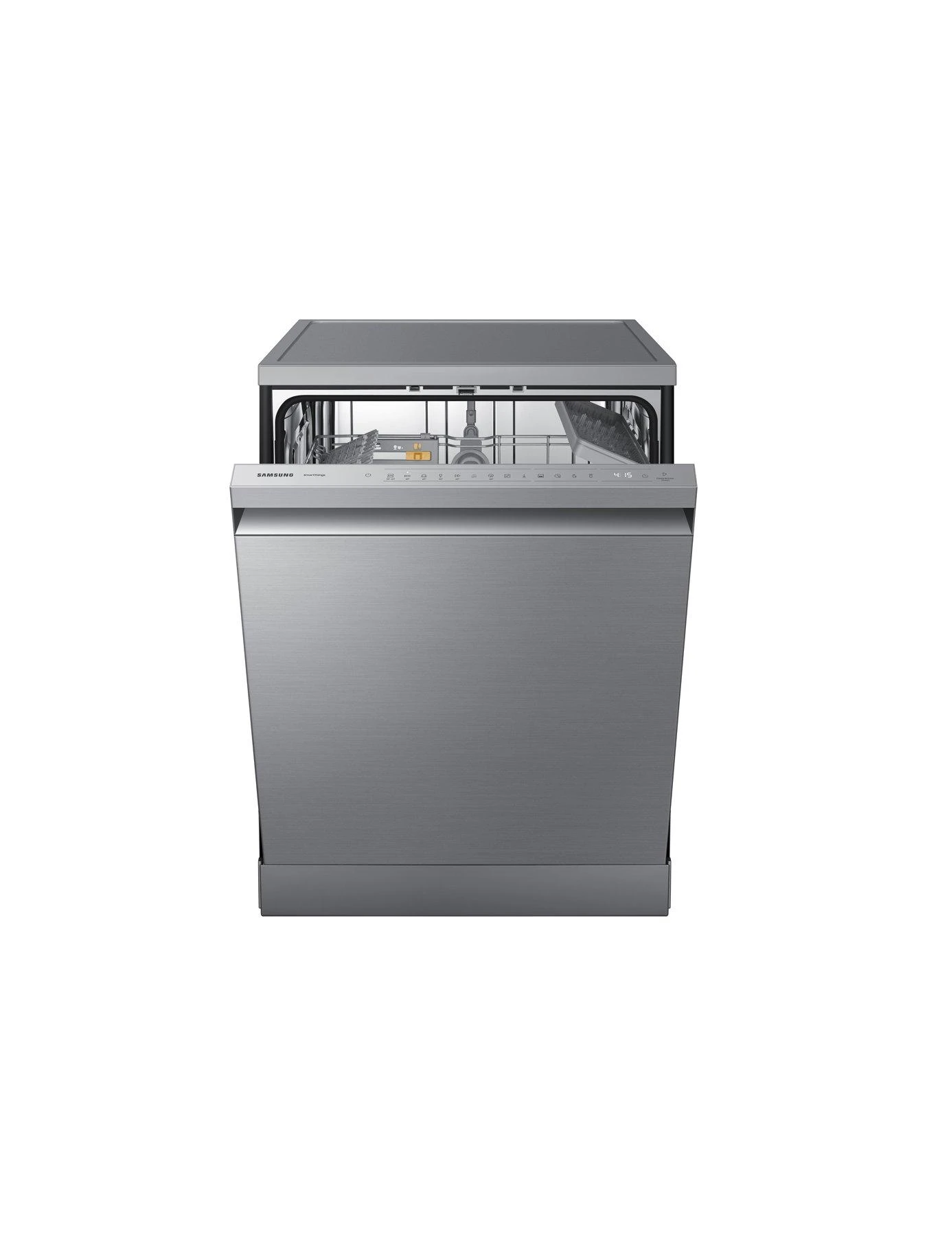 Samsung DW60BG730FSLEU 13-Place Wifi Connected With Water Jet Clean Dishwasher - Stainless Steel - C Rated - Image 2