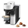 DeLonghi Nespresso Vertuo Lattissima - White