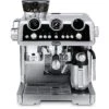 DeLonghi La Specialista Maestro Manual Bean To Cup Coffee Machine With Cold Brew Technology- EC9865.M