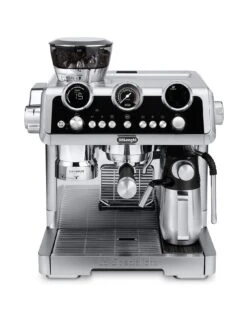 DeLonghi La Specialista Maestro Manual Bean To Cup Coffee Machine With Cold Brew Technology- EC9865.M