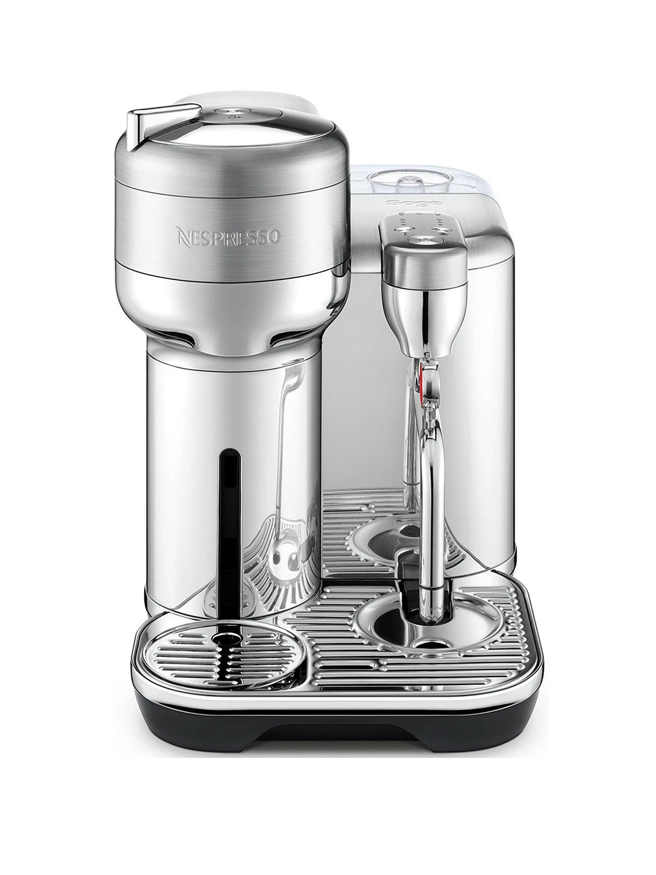 Nespresso Vertuo Creatista By Sage – Stainless Steel