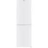 Swan SR156120W 55cm Wide, Total No Frost, 50/50 Split Fridge Freezer - White