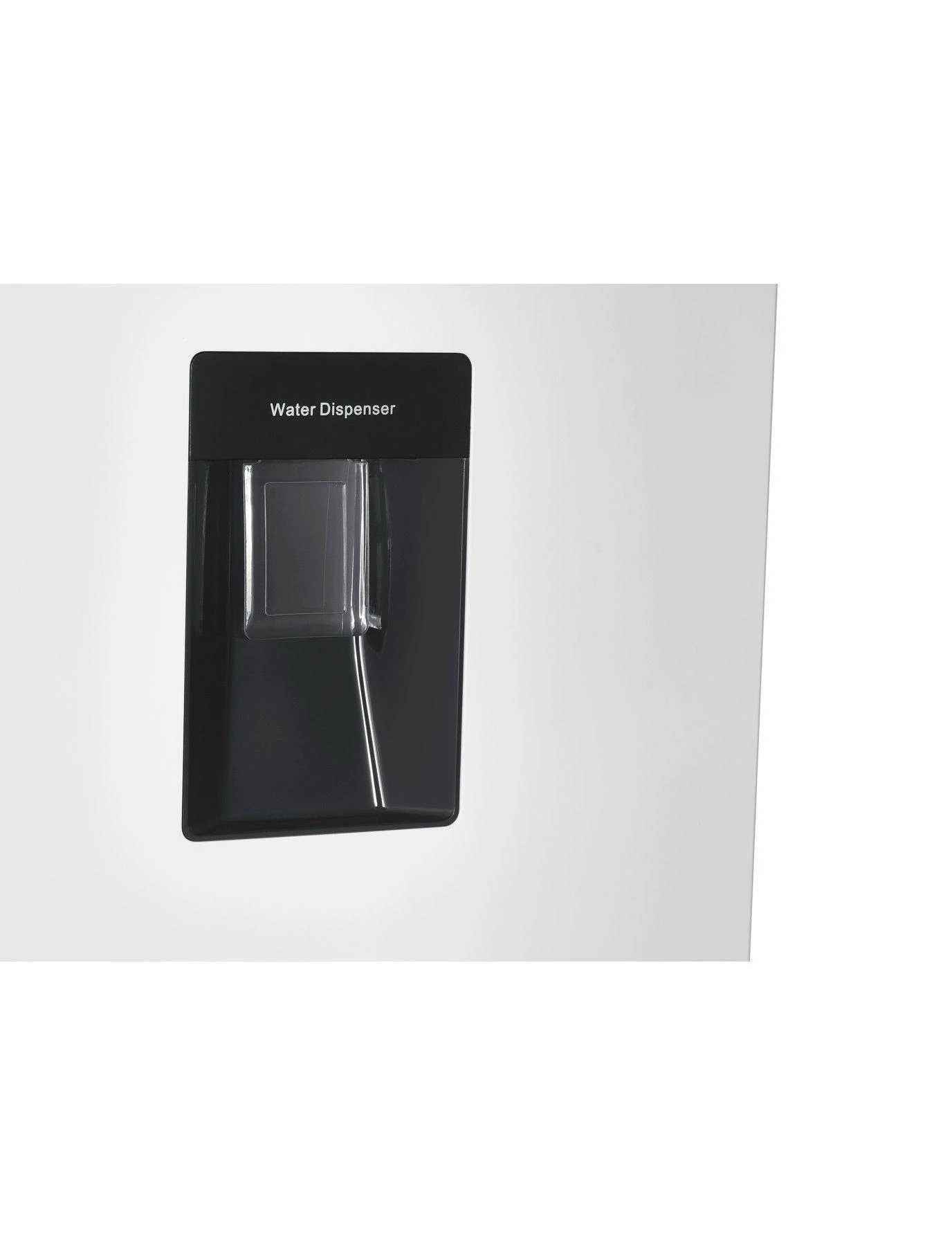 Swan SR156130W 55cm Wide, Total No Frost, 50/50 Split, Water Dispenser, Fridge Freezer - White - Image 6