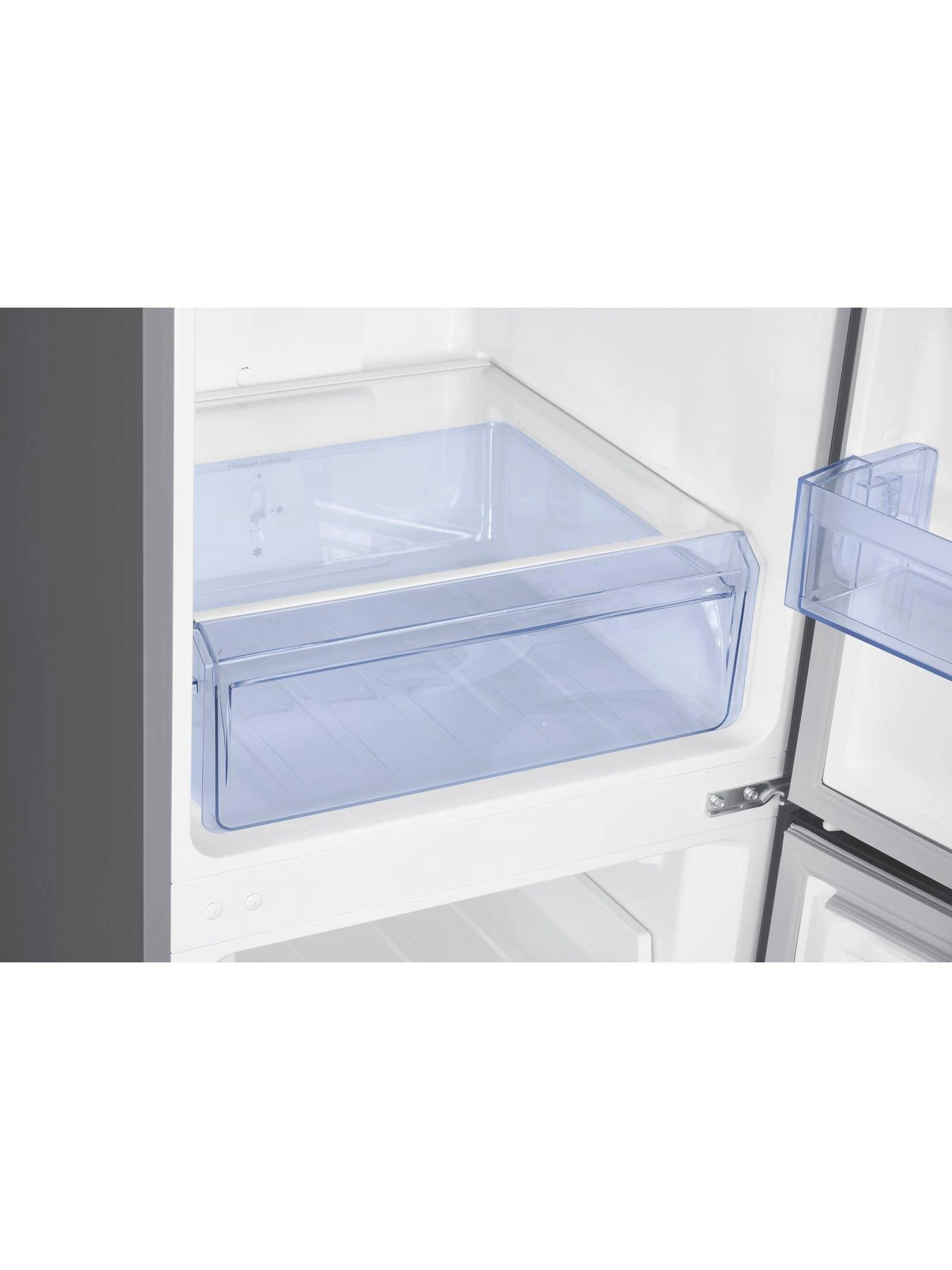 Swan SR156130I 55cm Wide, Total No Frost, 50/50 Split, Water Dispenser, Fridge Freezer - Inox - Image 5