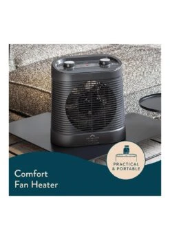 Dreamland Silent Power Comfort Heater
