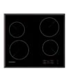 Samsung C61R2AEE Electric Ceramic Hob With Residual Heat Indicator - Black