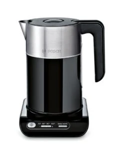 Bosch Styline Kettle - Black
