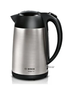 Bosch Design Line Kettle Stainless