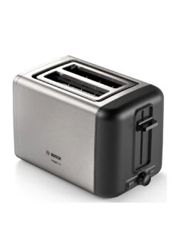 Bosch Design Line Toaster Stainless