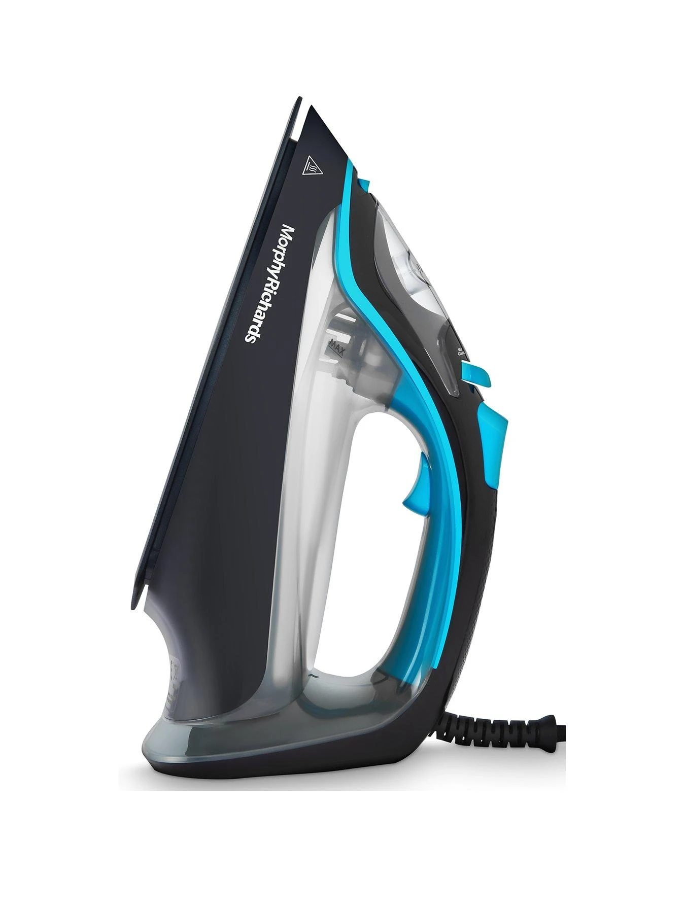 Morphy Richards Crystal Clear Intellitemp Steam Iron