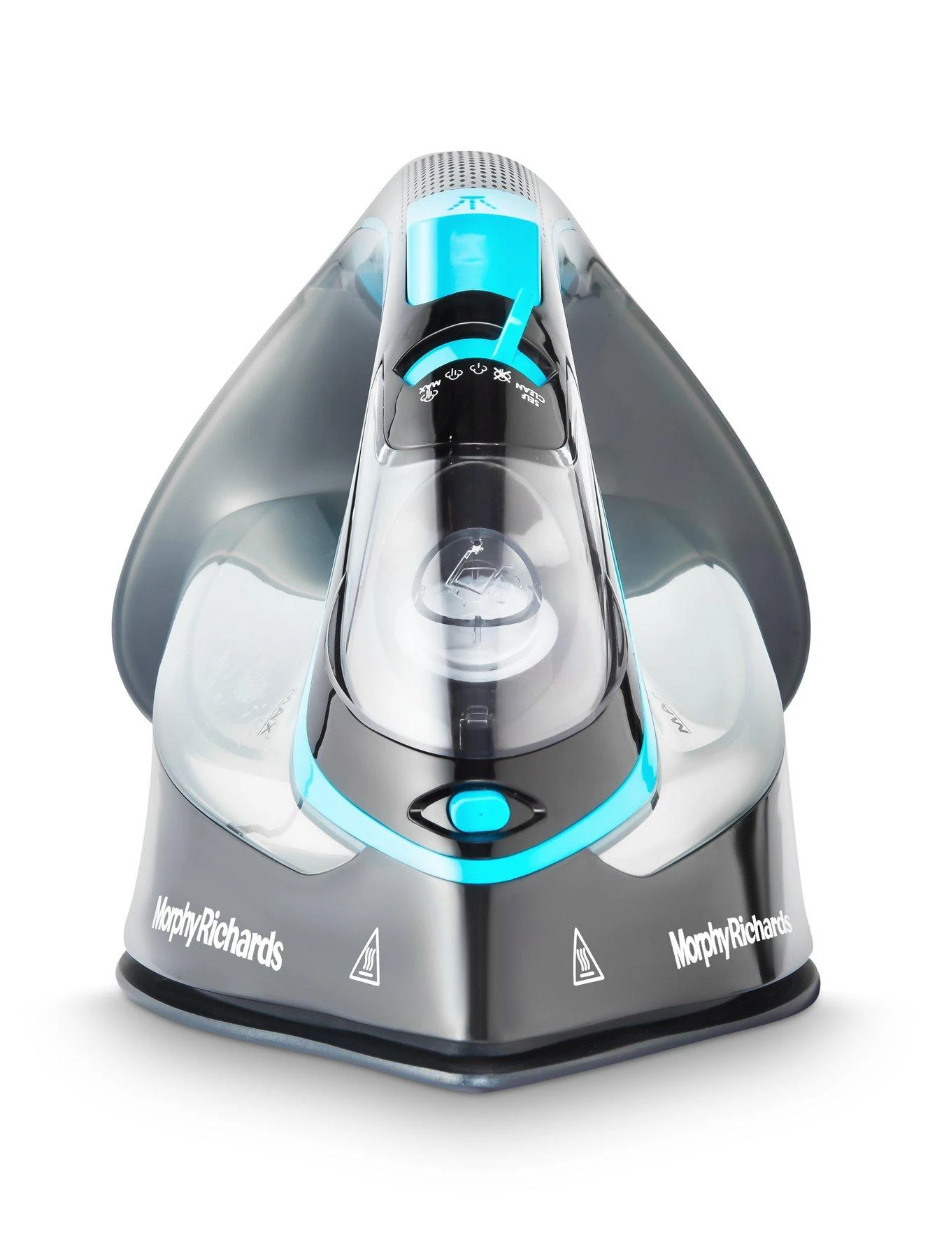 Morphy Richards Crystal Clear Intellitemp Steam Iron - Image 2