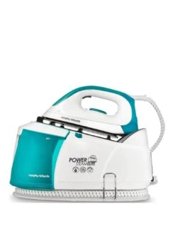 Morphy Richards PowerSteam Elite Steam Generator Iron 2400W - White
