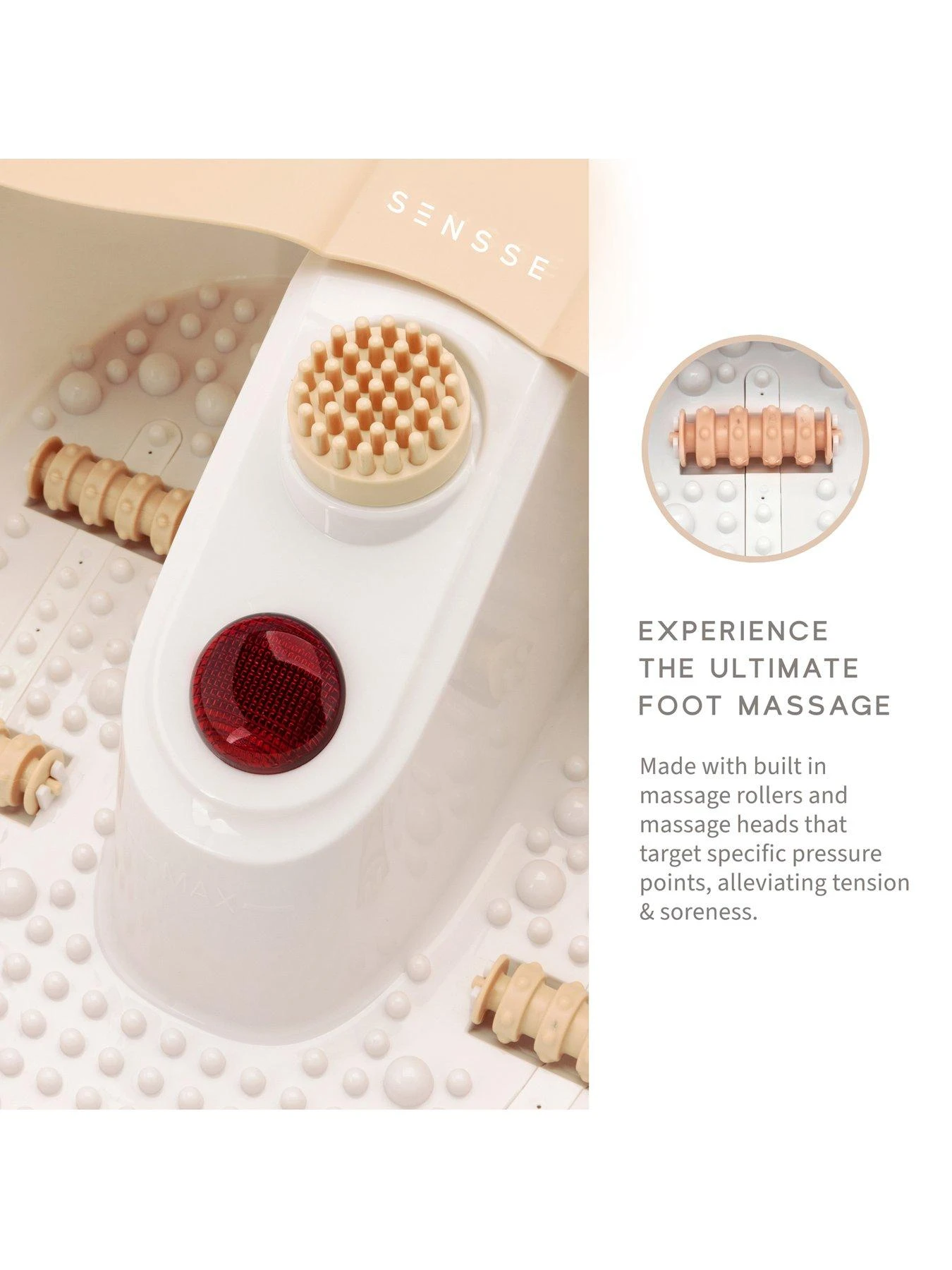 Sensse Calming Foot Spa - Image 4