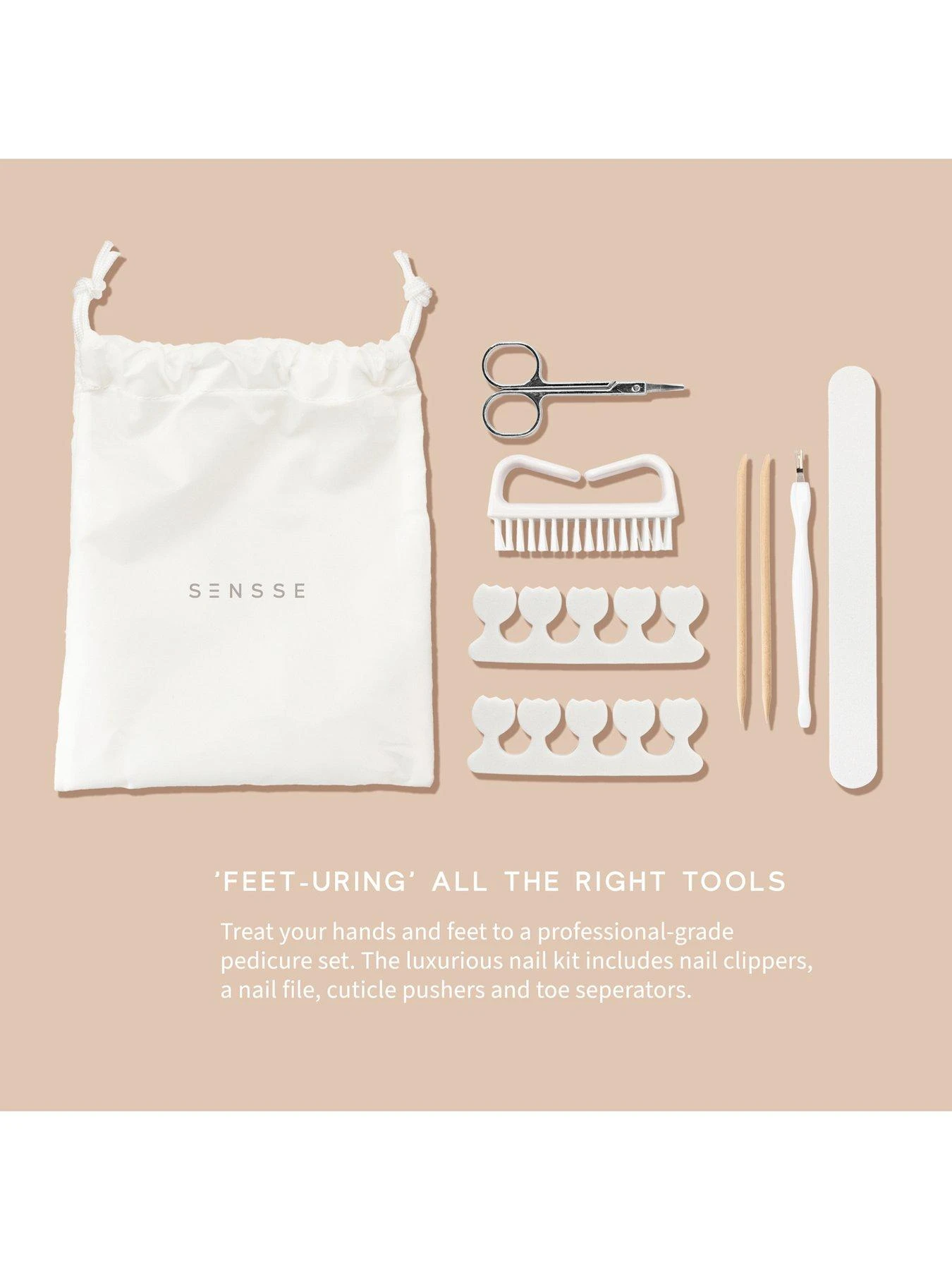 Sensse Calming Foot Spa - Image 6