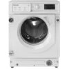 Hotpoint BIWMHG81485 8kg Wash, 1400rpm Spin Integrated Washing Machine