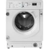 Indesit BIWDIL861485 8kg Integrated Washer Dryer