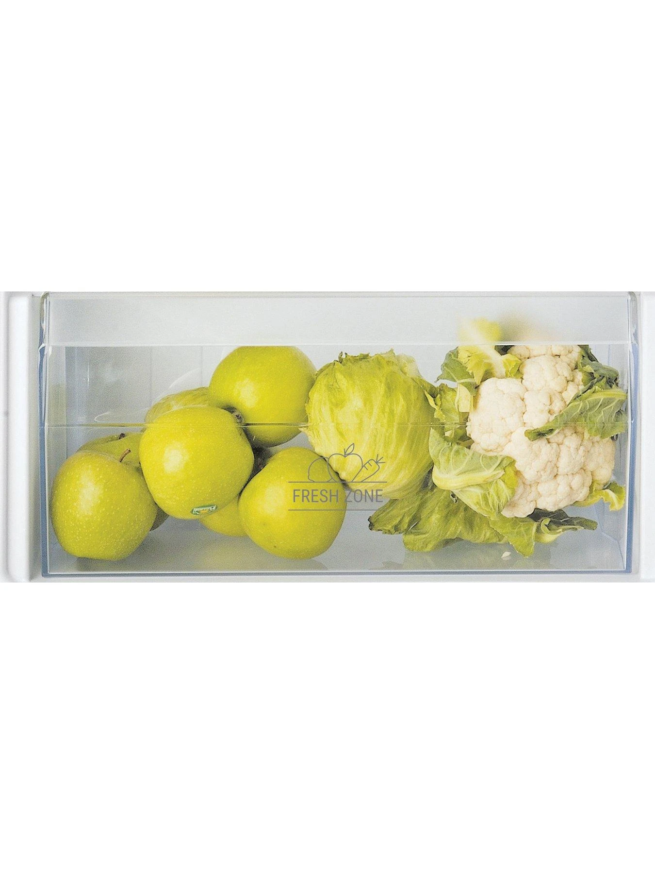 Hotpoint HSZ12A2D1 Integrated Fridge - Image 7