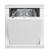 Indesit D2IHD526 Fullsize 14 Place Setting Integrated Dishwasher