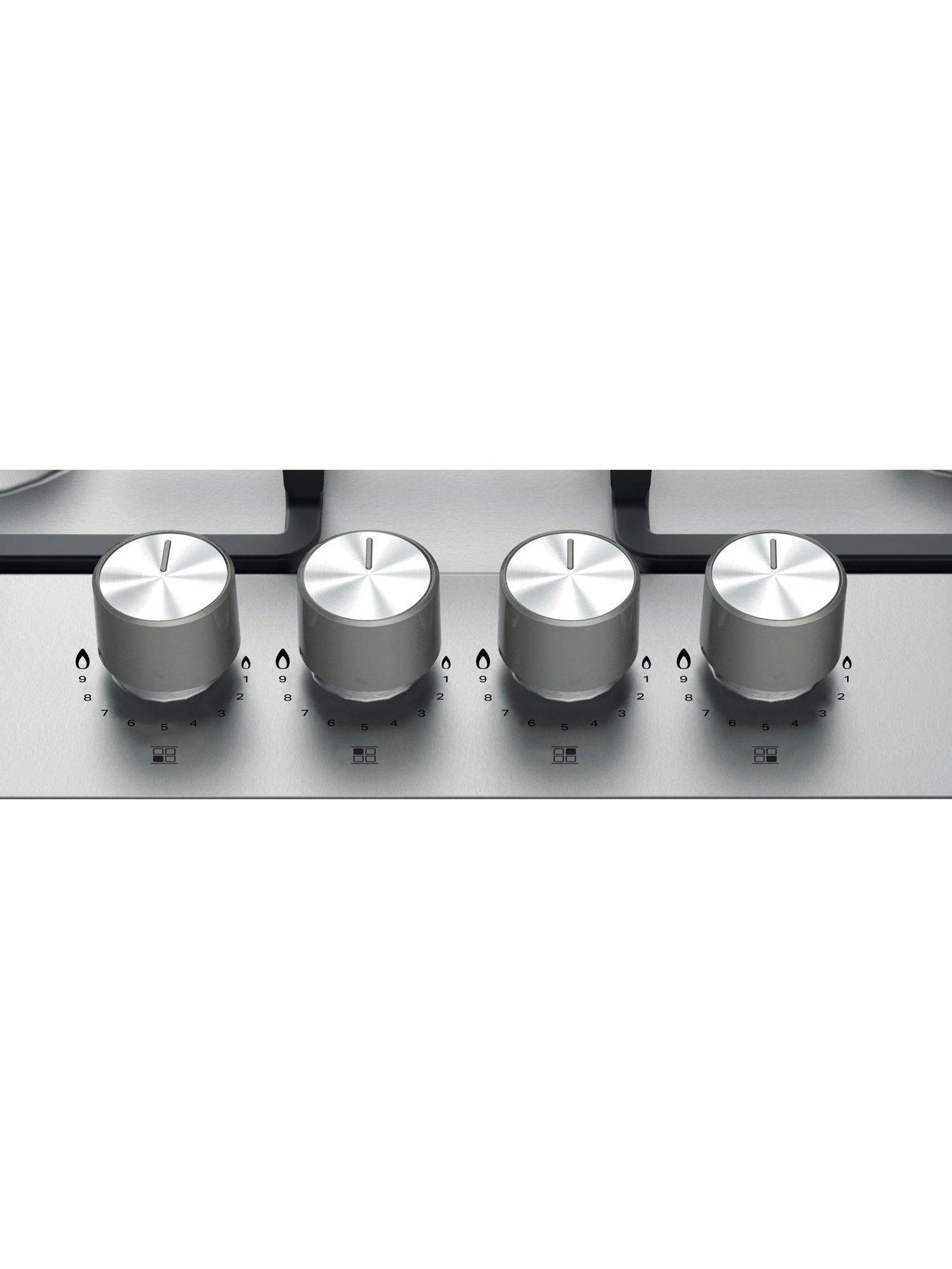 Hotpoint PPH60GDFIXUK 60cm Integrated Gas Hob - Image 4