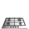 Indesit THA642IXI 60cm Integrated Gas Hob