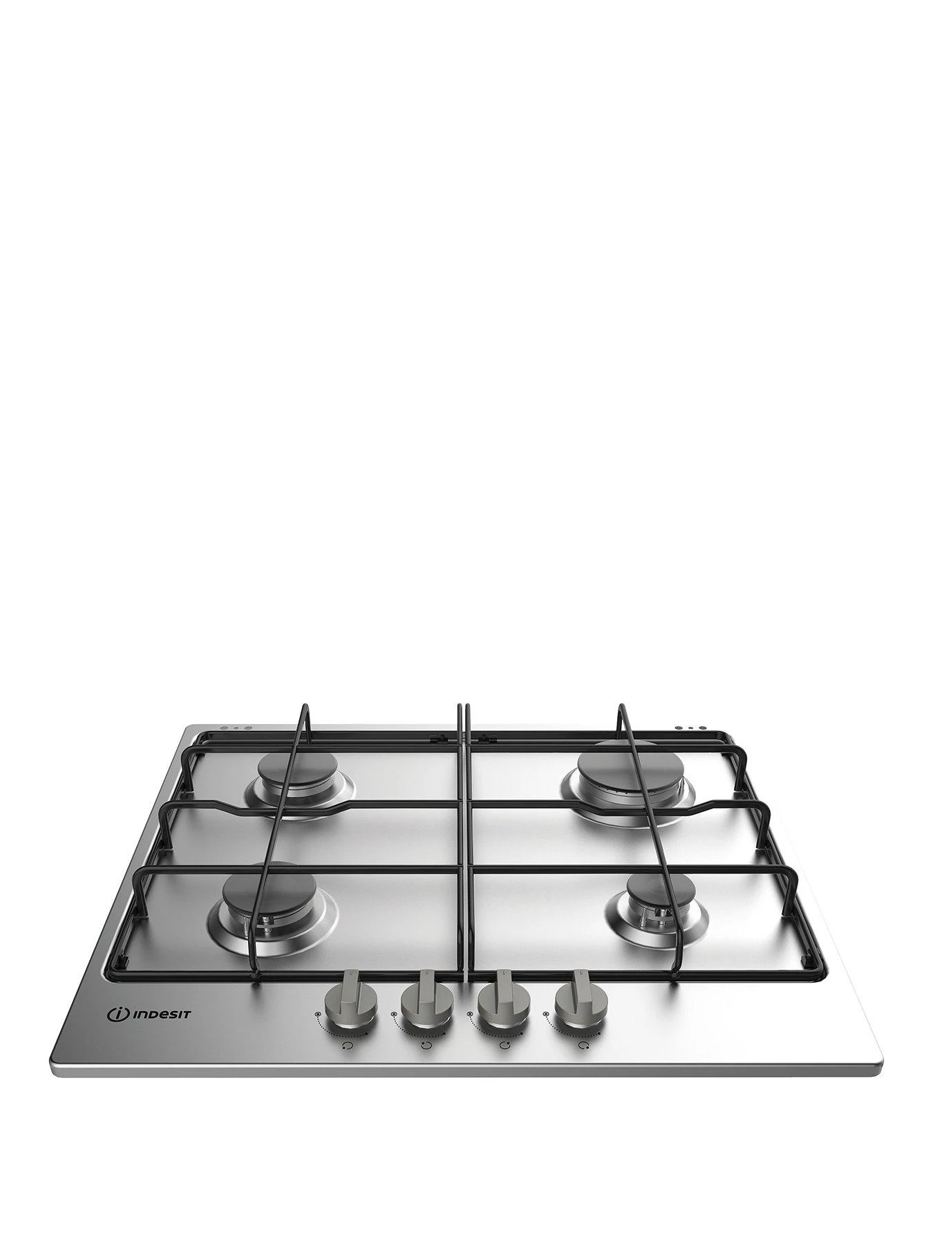 Indesit THA642IXI 60cm Integrated Gas Hob