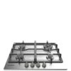 Indesit THP641WIXI 60cm Integrated Gas Hob