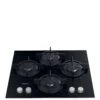 Hotpoint HGS61SBK 60cm Integrated Gas Hob