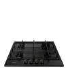 Hotpoint PPH60PFNB 60cm Integrated Gas Hob