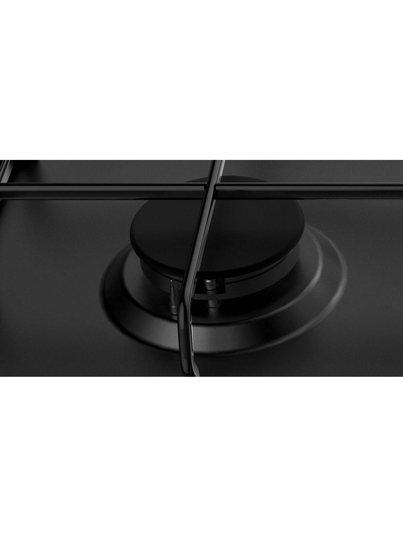 Hotpoint PPH60PFNB 60cm Integrated Gas Hob - Image 5