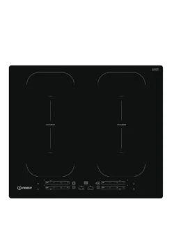 Indesit IB88B60NE 60cm Integrated Induction Hob