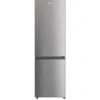 Haier HDW1620DNPK WiFi Connected 60/40 Frost-Free Fridge Freezer, D Rated - Stainless Steel