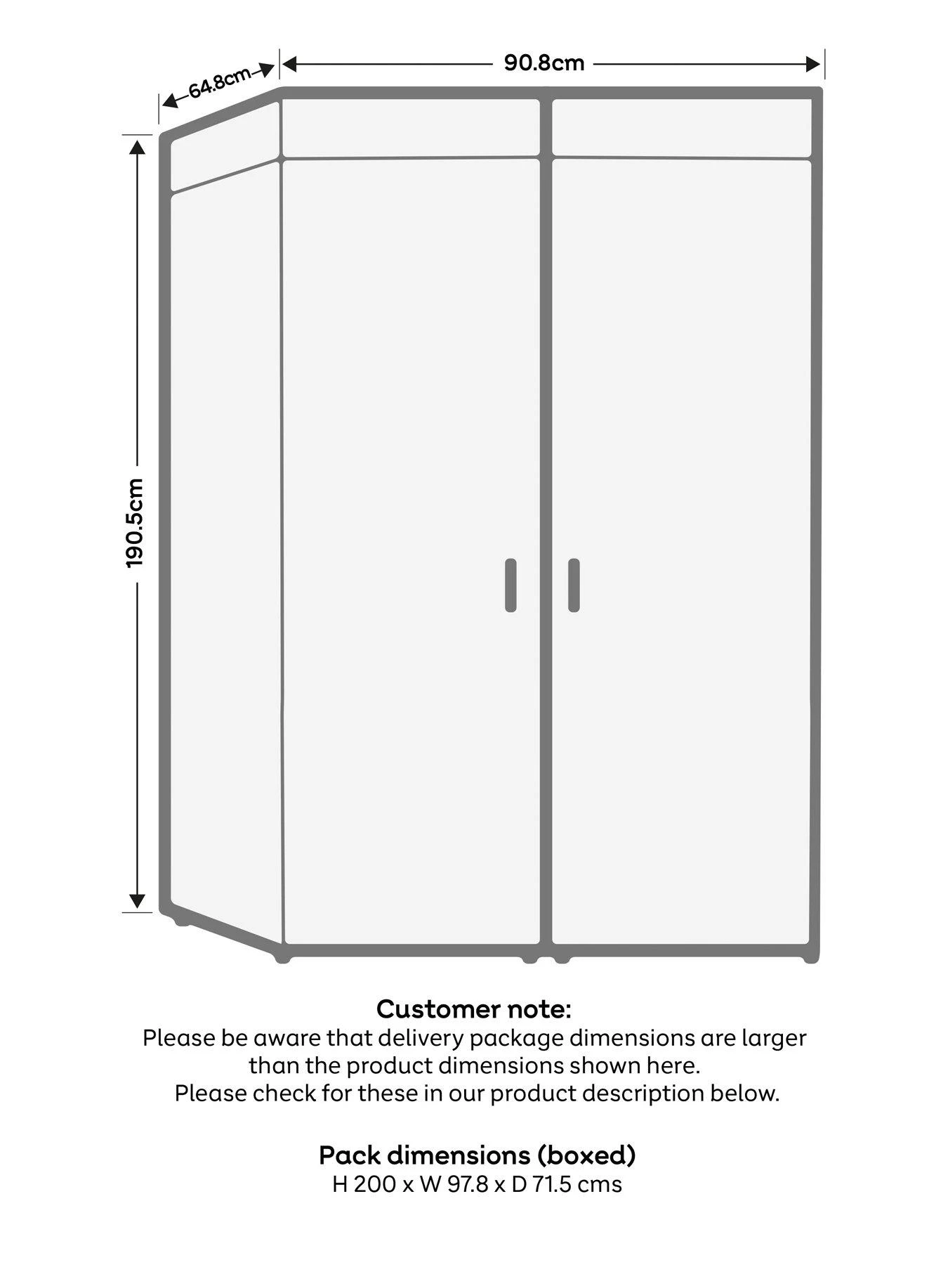 Haier Cube 90 HCR5919EHMB Frost-Free American Fridge Freezer With Plumbed Water Dispenser, E Rated - Black - Image 7