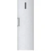 Haier H3F330SEH1 Frost-Free Upright Freezer, E Rated - Stainless Steel