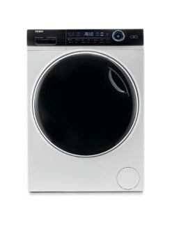 Haier I-Pro Series 7 HW80-B14979 8kg Wash, 1400 Spin Washing Machine, A Rated - White