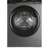 Haier I-Pro Series 3 HW100-B14939S8 10kg Load, 1400 Spin Washing Machine, A Rated - Graphite